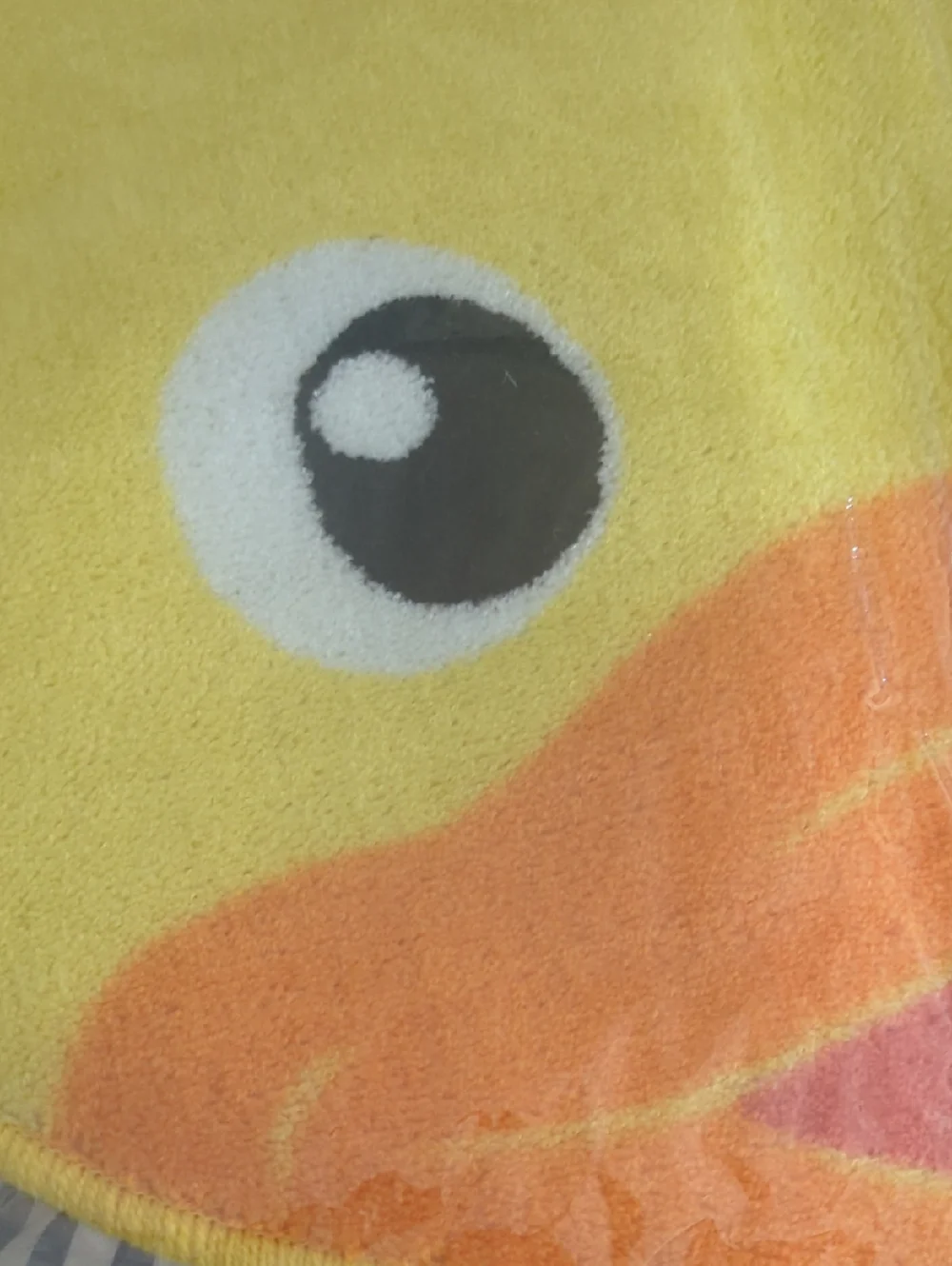 Yellow Duck Bath Mat/Rug